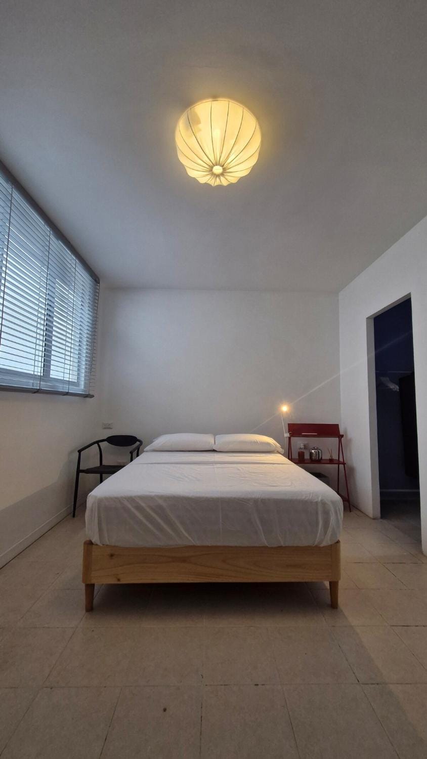 Loft 201 H54 Waiwa host Apartment in Bucaramanga