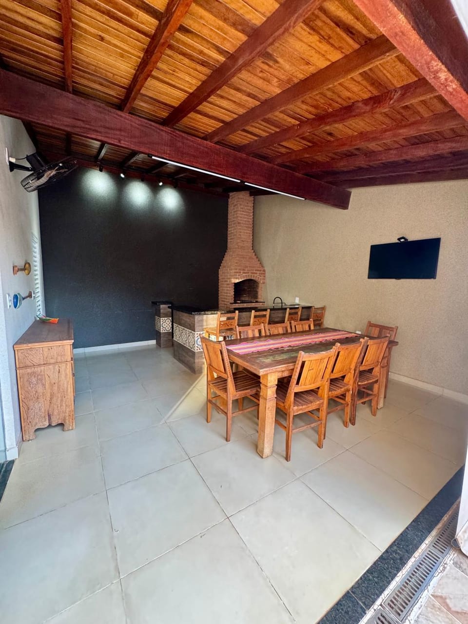 Casa Completa Para Dias Perfeitos House in Olímpia