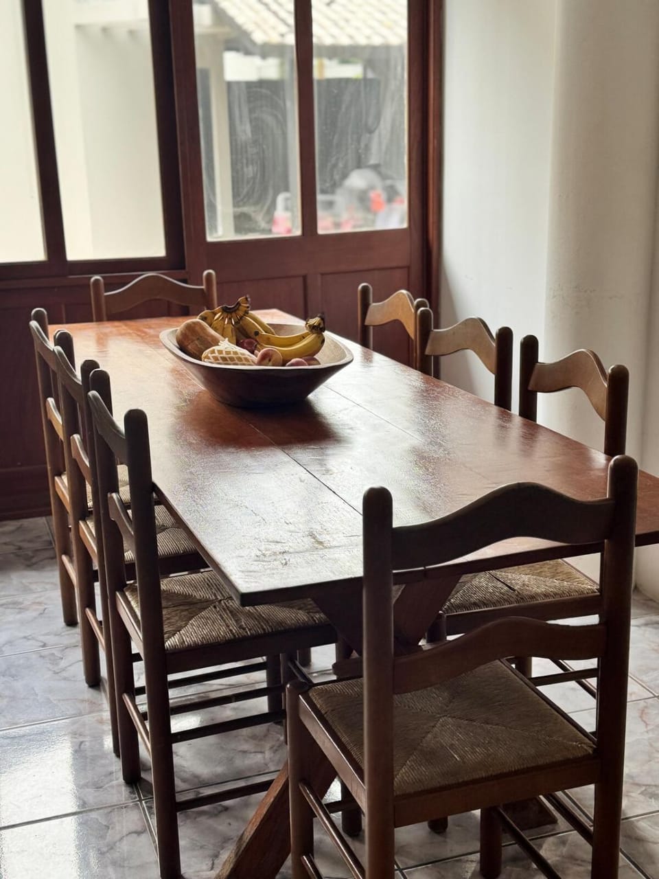 Communal kitchen