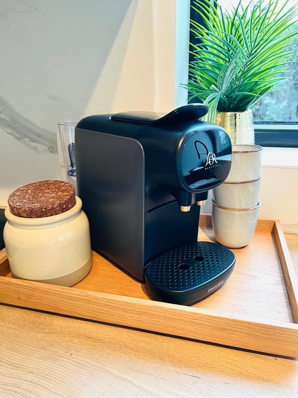 Coffee/tea facilities