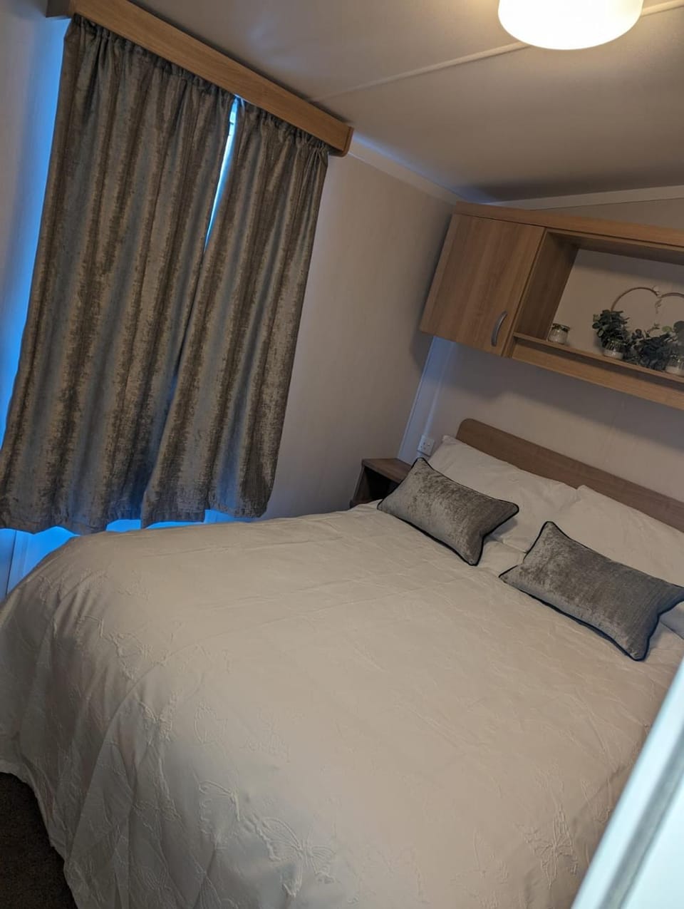 Denny's Holiday Homes Campground/ 
RV Resort in Blackpool