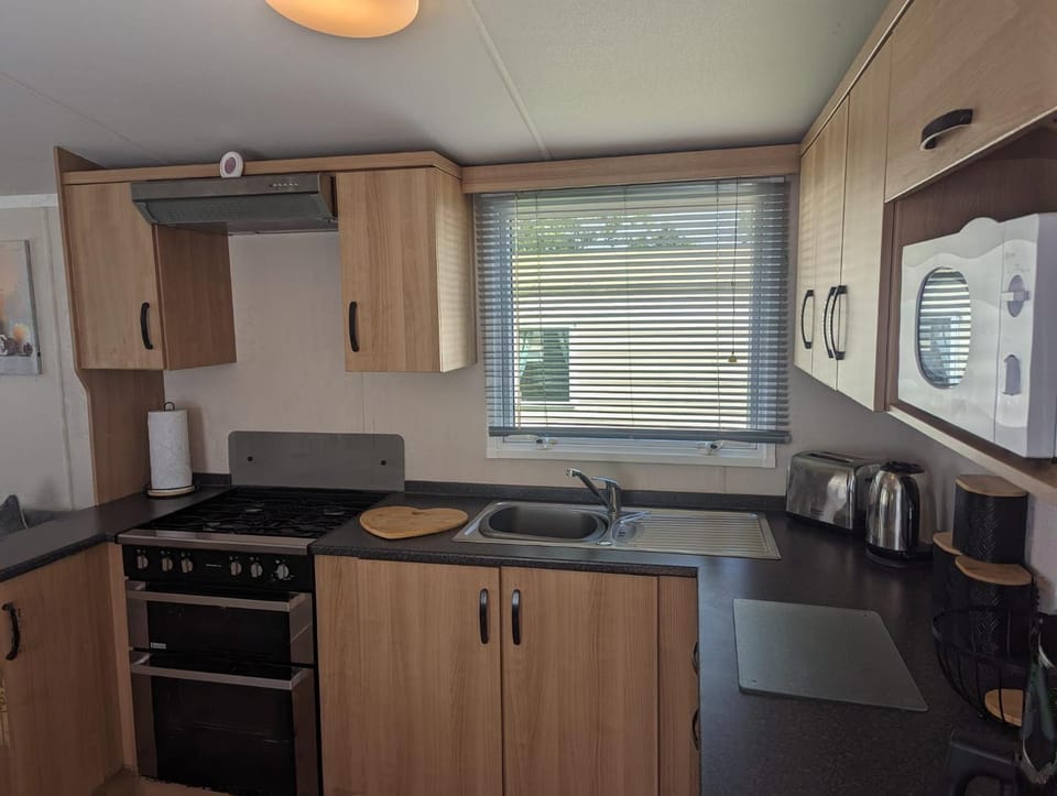 Denny's Holiday Homes Campground/ 
RV Resort in Blackpool