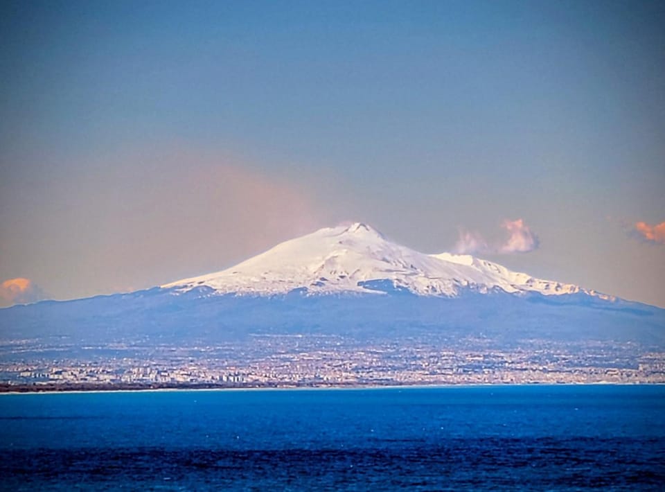La Rose sur la Mer Two-room apartment with sea view Apartment in Sicily