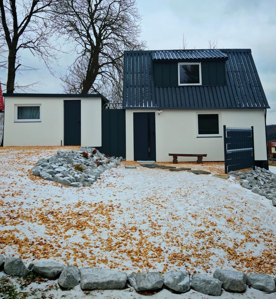 Beskidzka Oaza 2 House in Lesser Poland Voivodeship