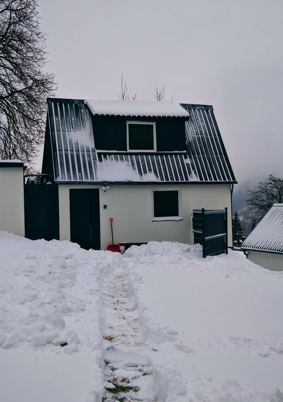 Beskidzka Oaza 2 House in Lesser Poland Voivodeship