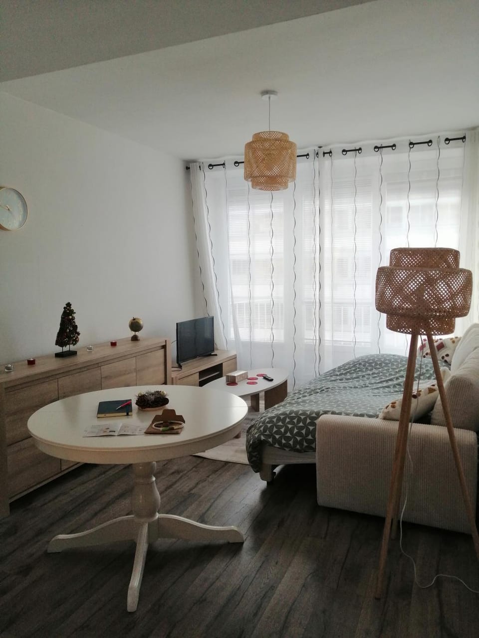 Appartement Lumineux Apartment in Grand Est