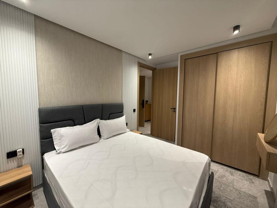 Studio luxe Centre ville Apartment in Casablanca