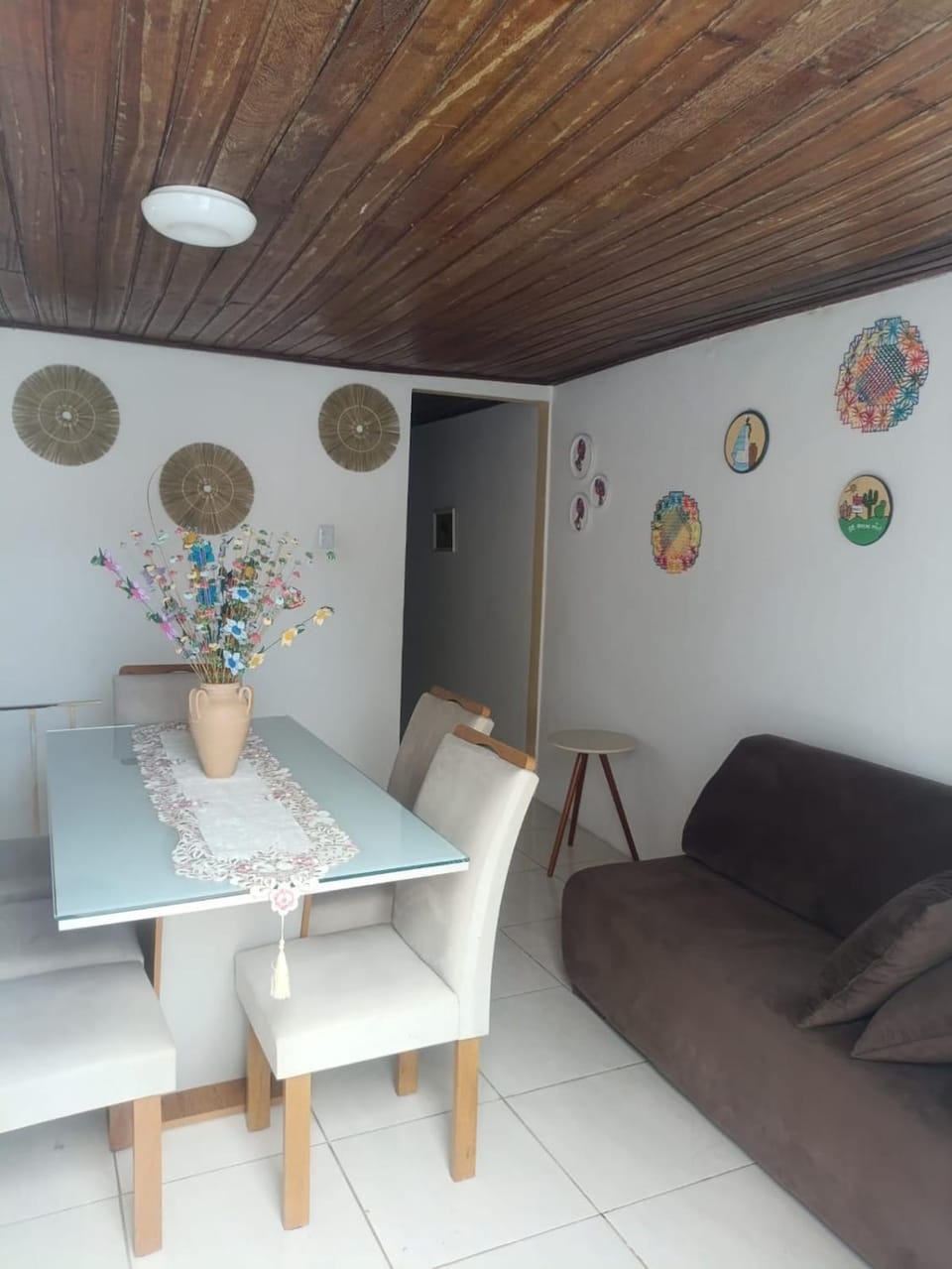 Casa Amarela Apartment in Salvador