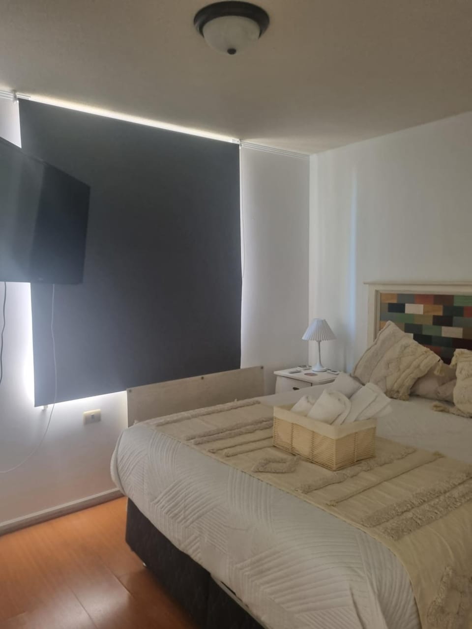 Cómodo departamento a pasos de plaza Italia Apartment in Providencia