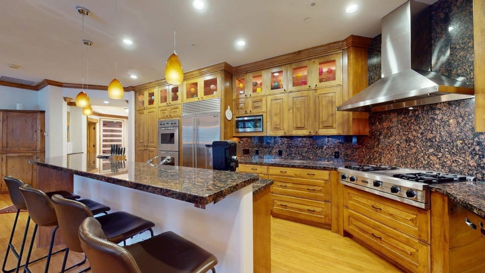 Westridge Condo 19-2 House in Ketchum