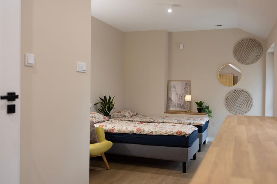Apartamenty obok Suntago Park of Poland parking gratis Apartment in Masovian Voivodeship