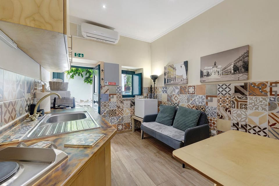 Tiny Gem In Alfama Apartment in Lisbon