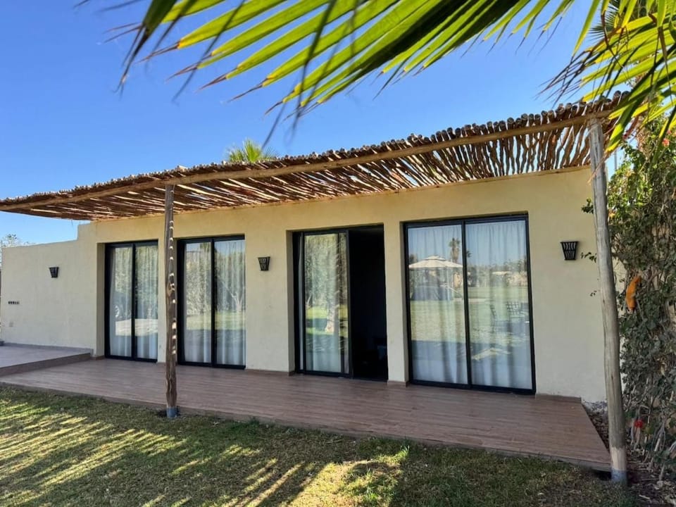 Bungalow in Marrakech House in Marrakesh-Safi