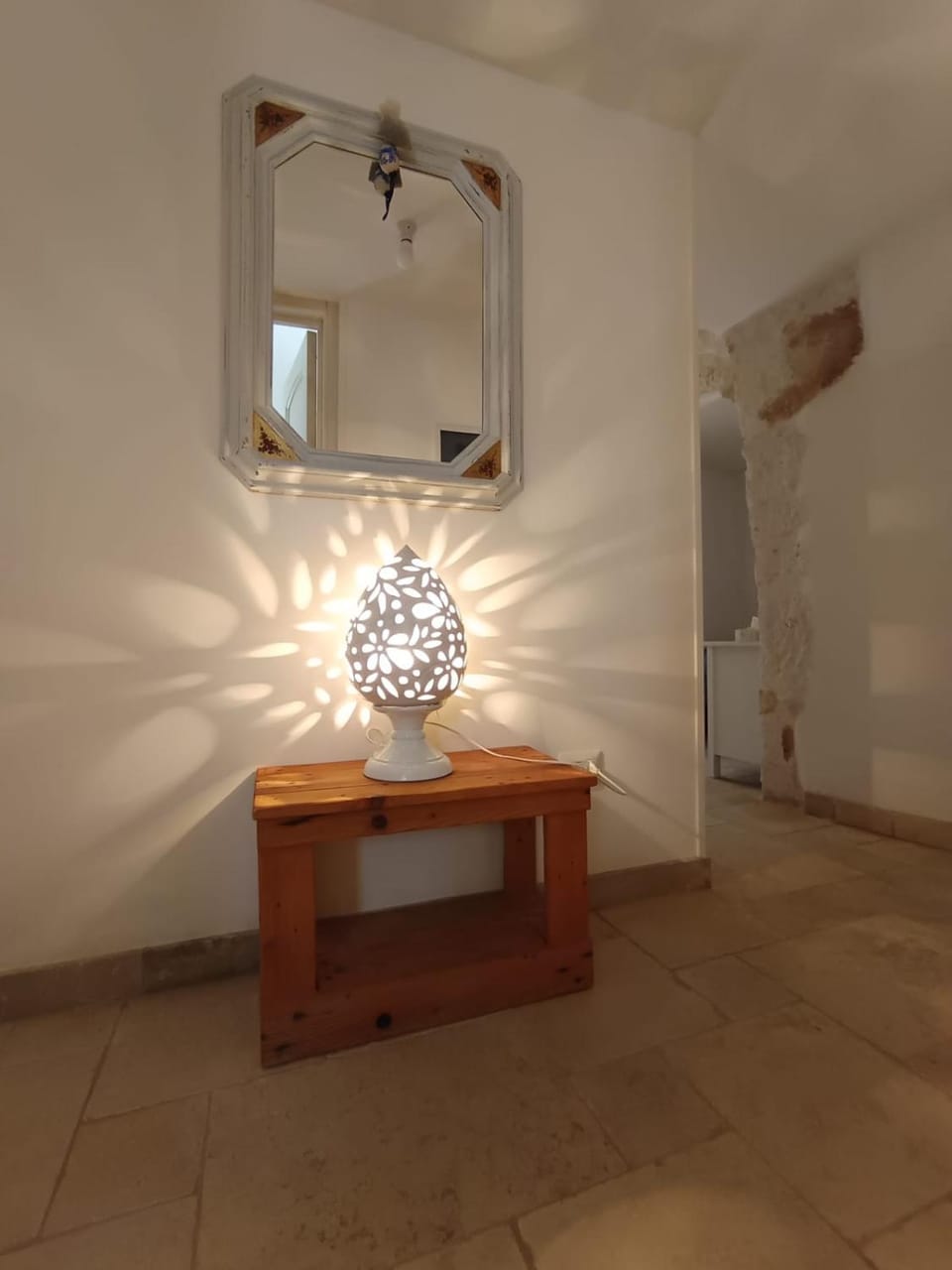 Trullo Rocca Santa House in Province of Taranto
