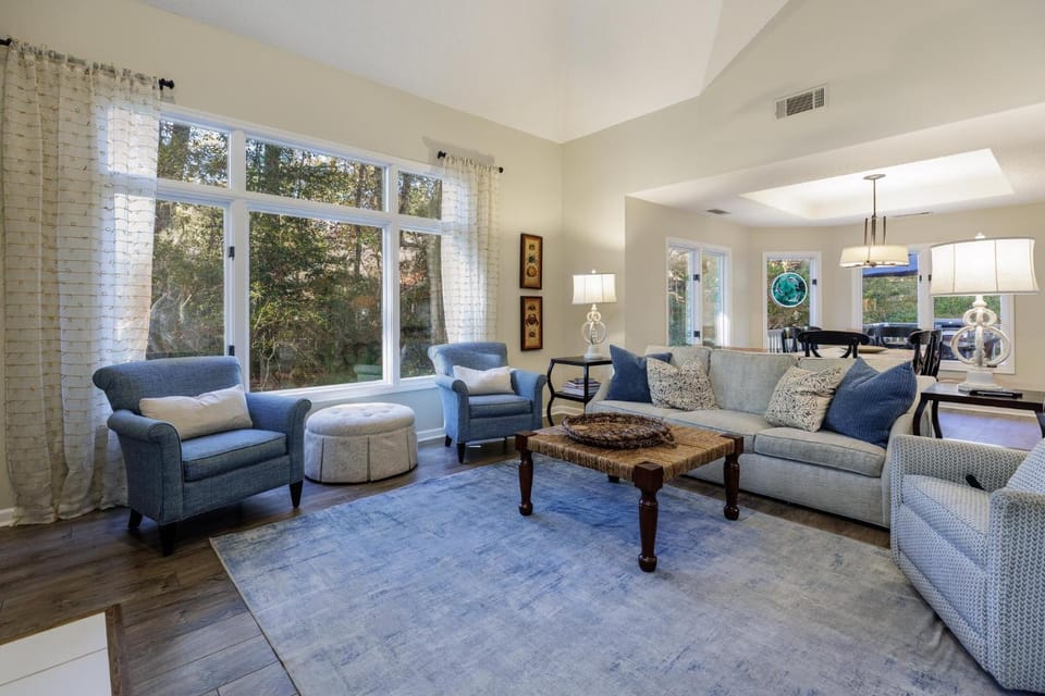 5 Pine Court House in Hilton Head Island