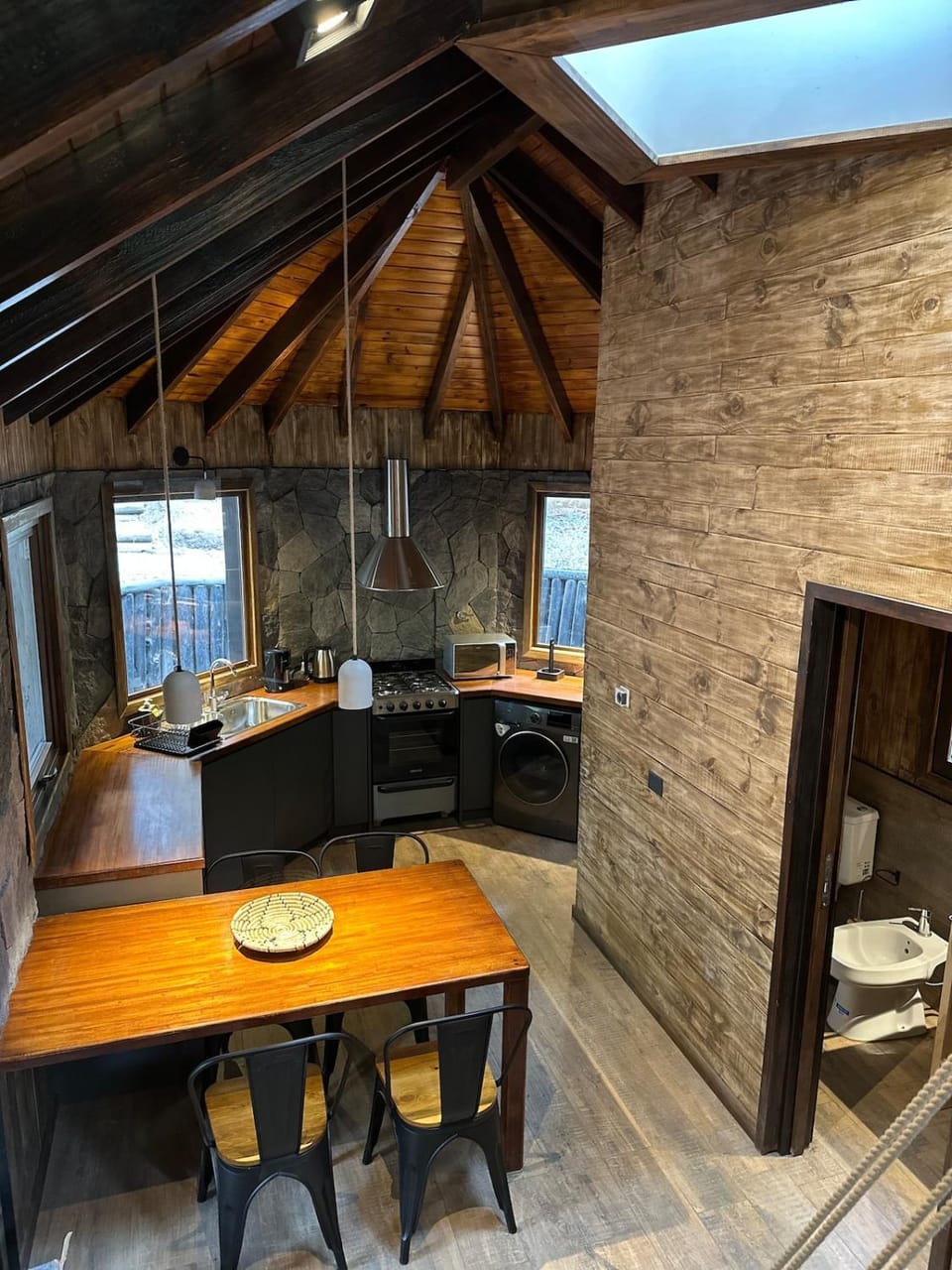 Refugio en el bosque Chalet in San Martín de los Andes