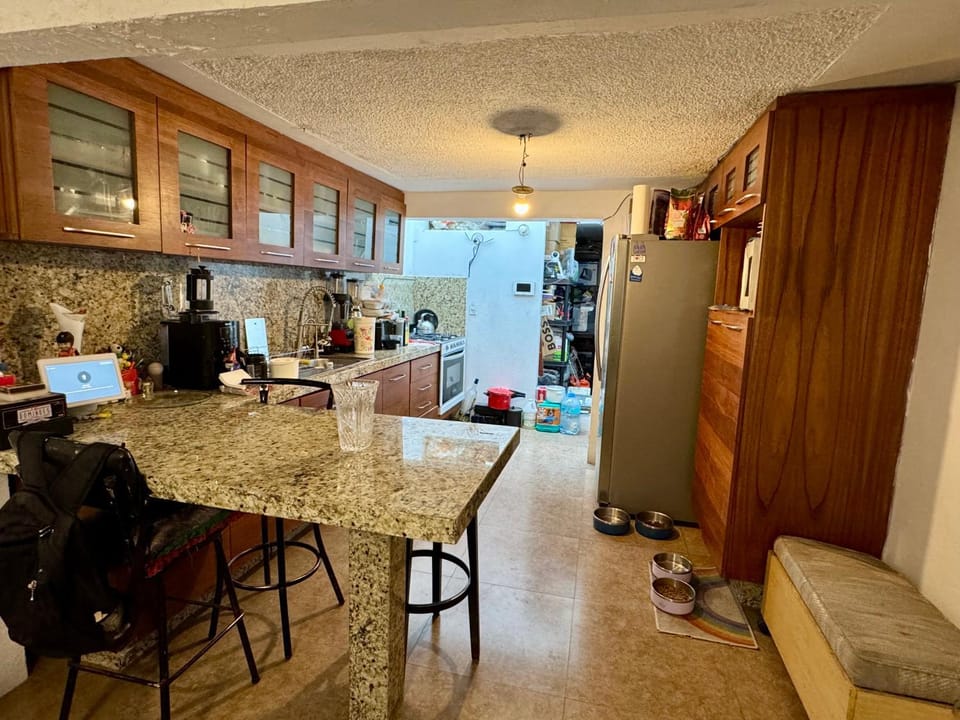 Habitacion todo lo necesario Vacation rental in Mexico City