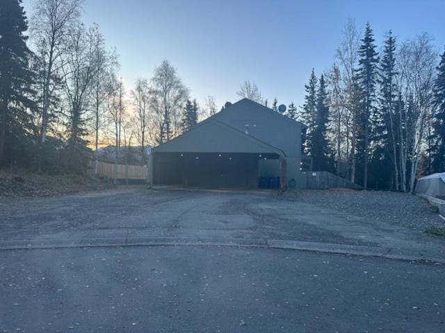 Property building
