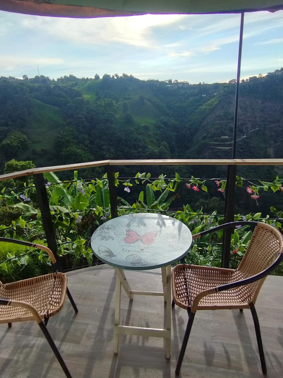 Marju Glamping Nature lodge in Manizales