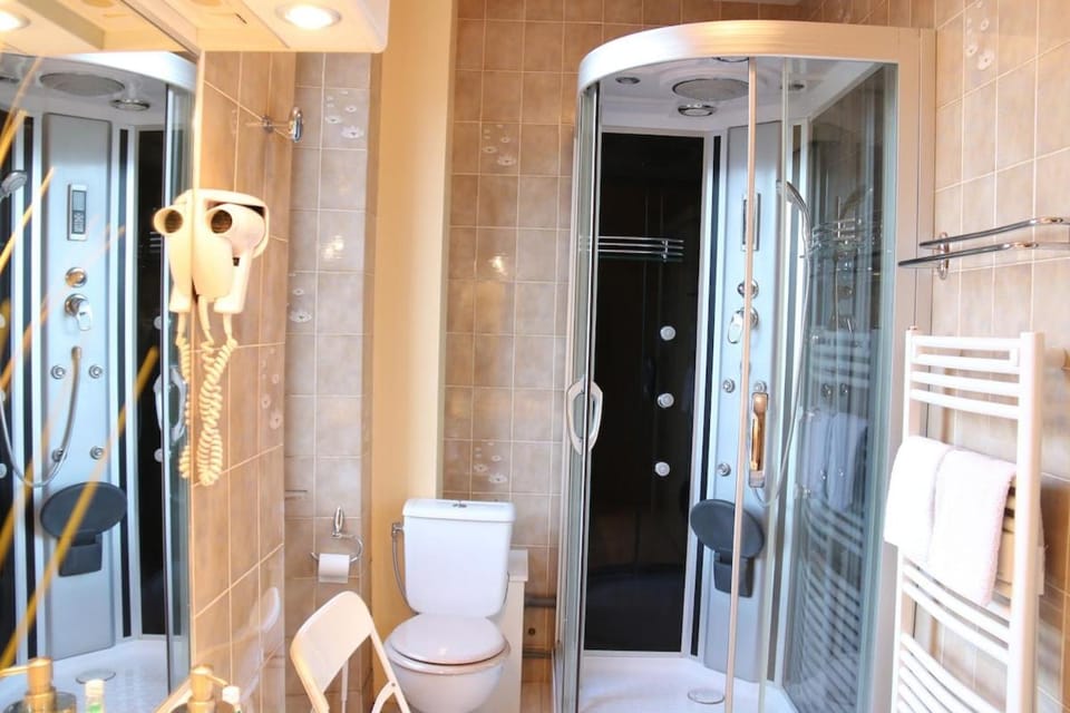 La loge des Hermones Apartment in Haute-Savoie