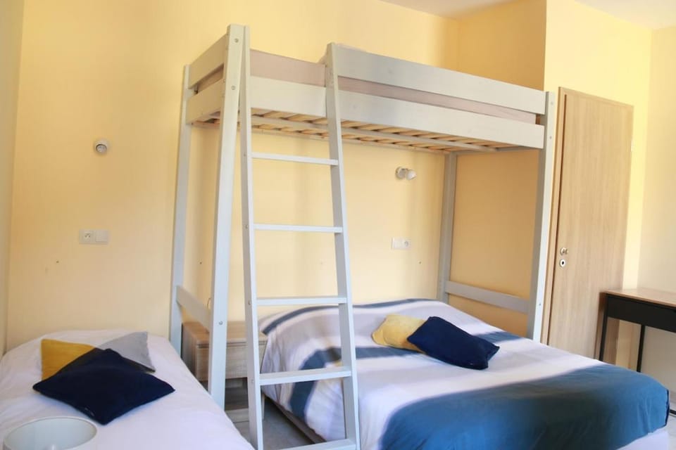 La loge des Hermones Apartment in Haute-Savoie