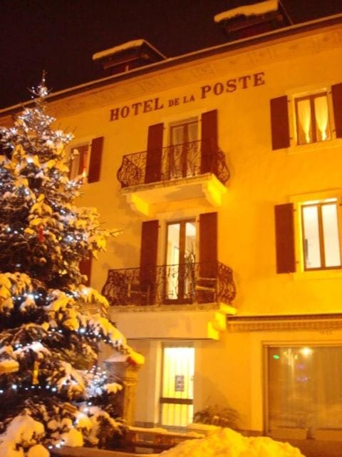 La loge des Hermones Apartment in Haute-Savoie