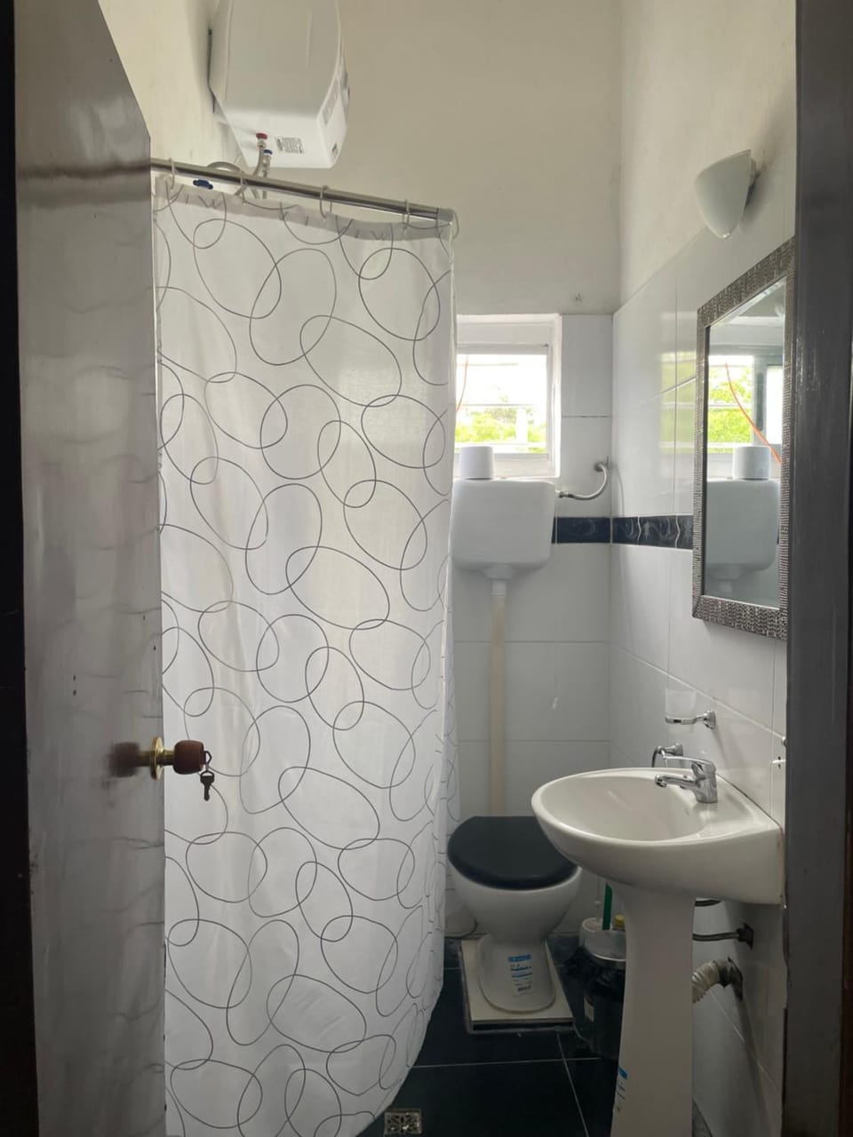 Apartamento en balneario la tuna Apartment in Canelones Department, Uruguay
