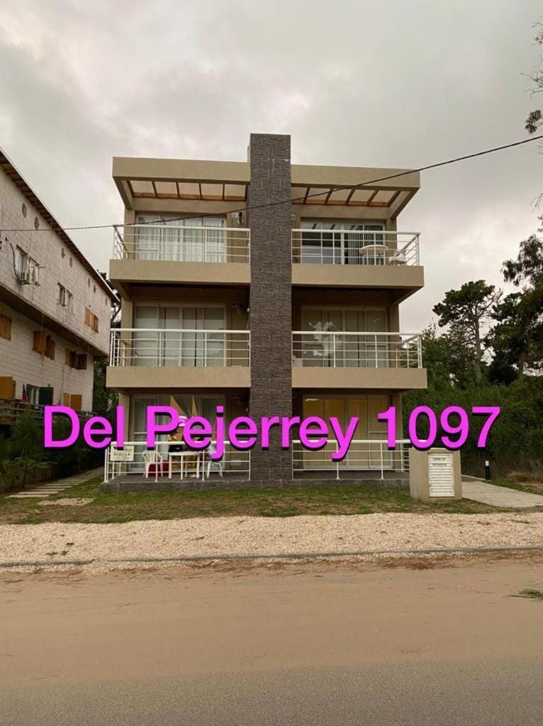 Departamento en Pinamar Apartment in Pinamar