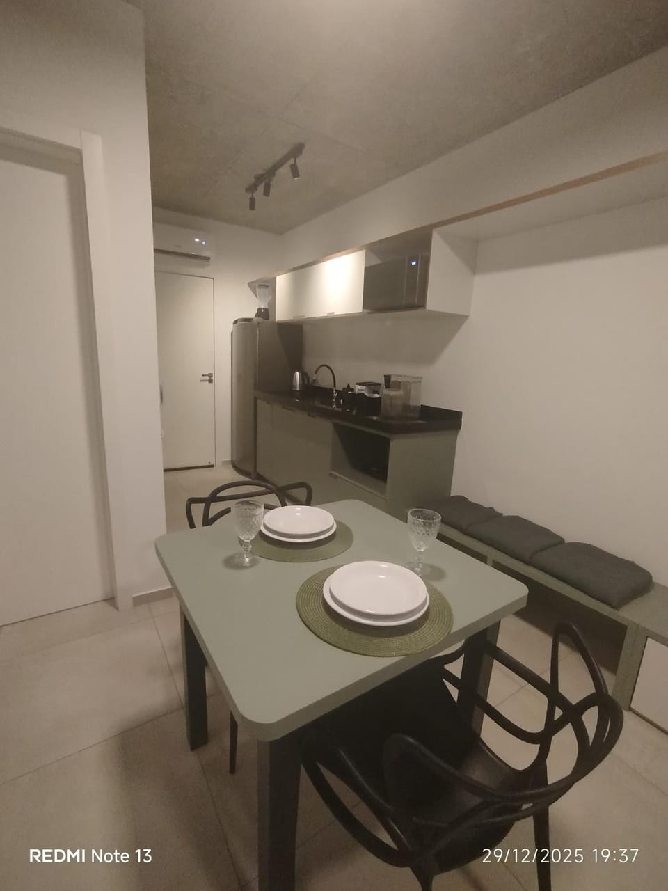 Studio aconchegante e moderno Apartment in Camboriú