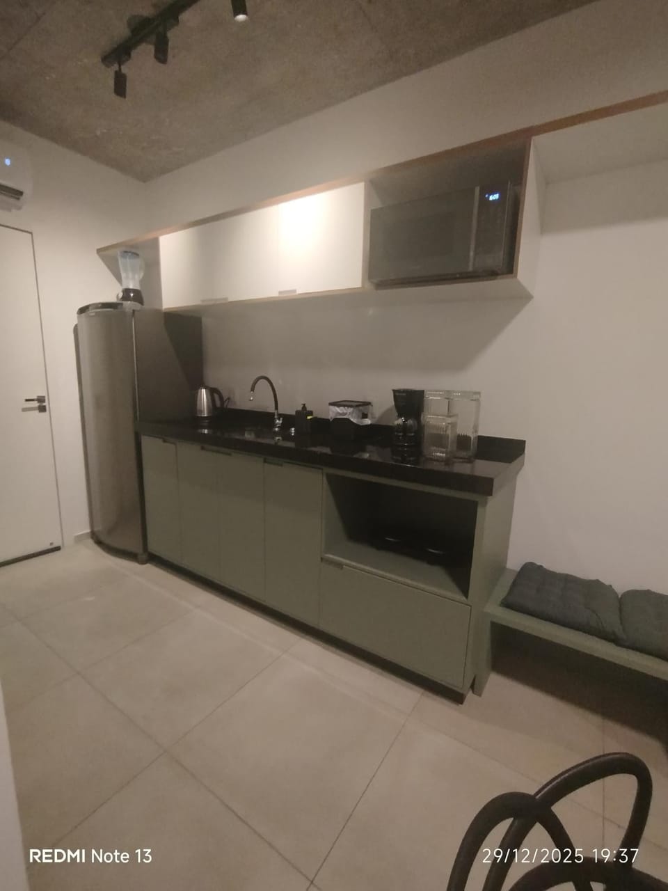 Studio aconchegante e moderno Apartment in Camboriú