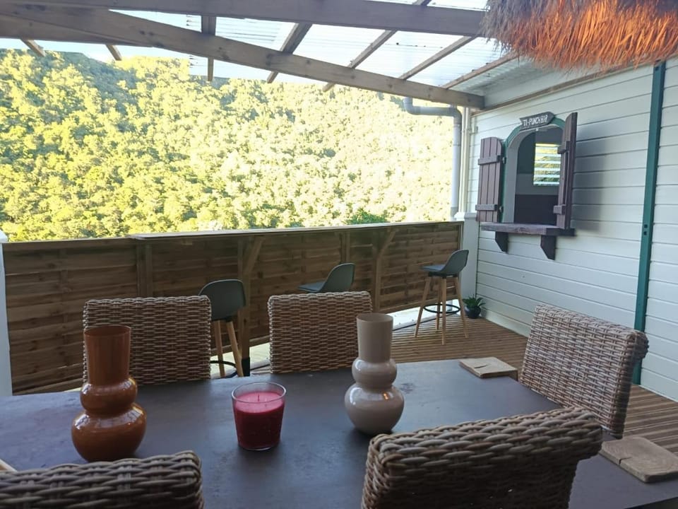 Villa bali Apartment in Martinique
