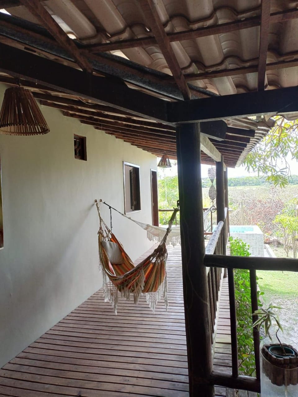 Paraiso Itacim 4 suites House in State of Bahia