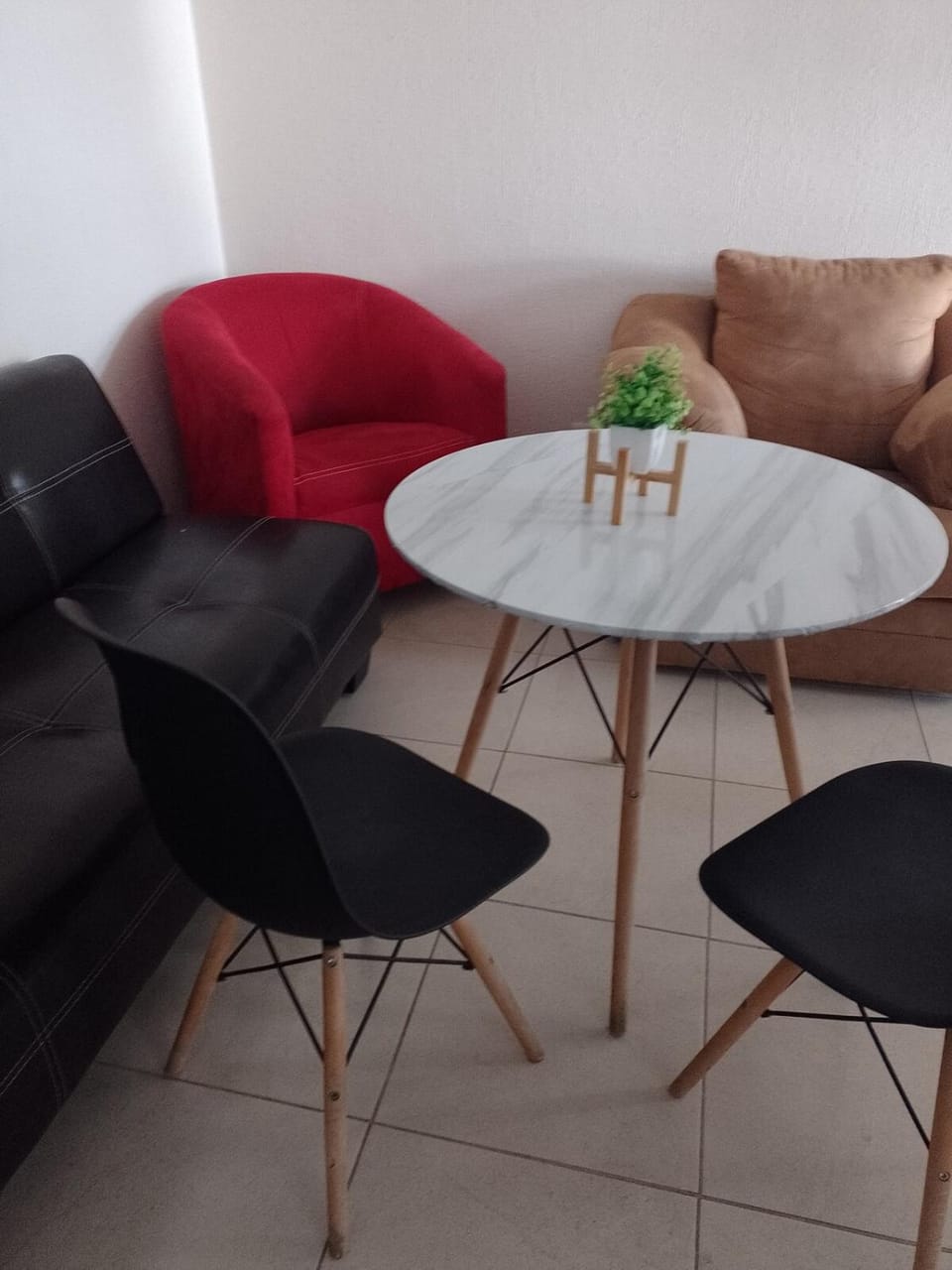 Room in apartment 10 minutes to AICM, GNP Apartment in Mexico City