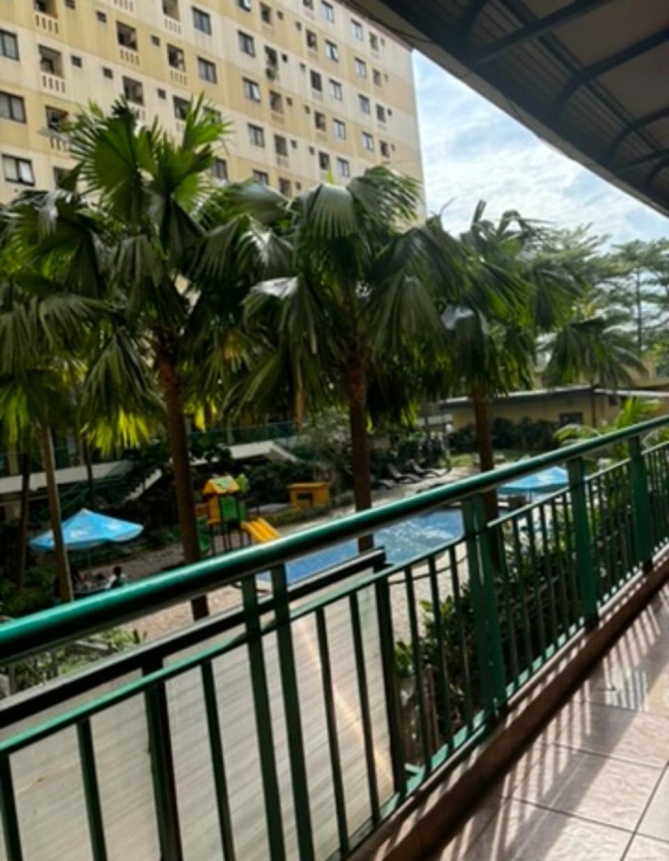 Large 1BR Strategically Located in South Jakarta Apartment in South Jakarta City
