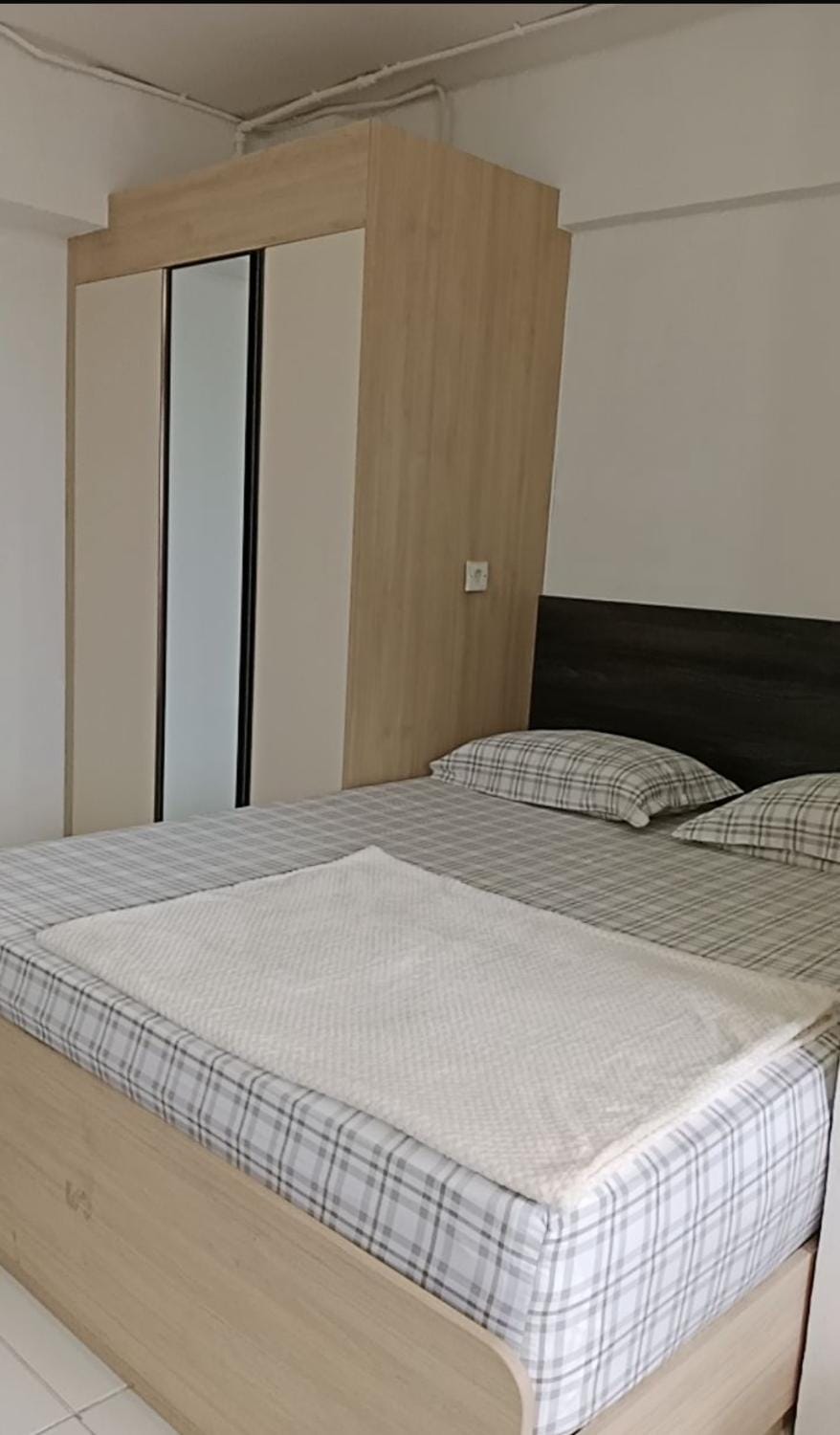 Large 1BR Strategically Located in South Jakarta Apartment in South Jakarta City