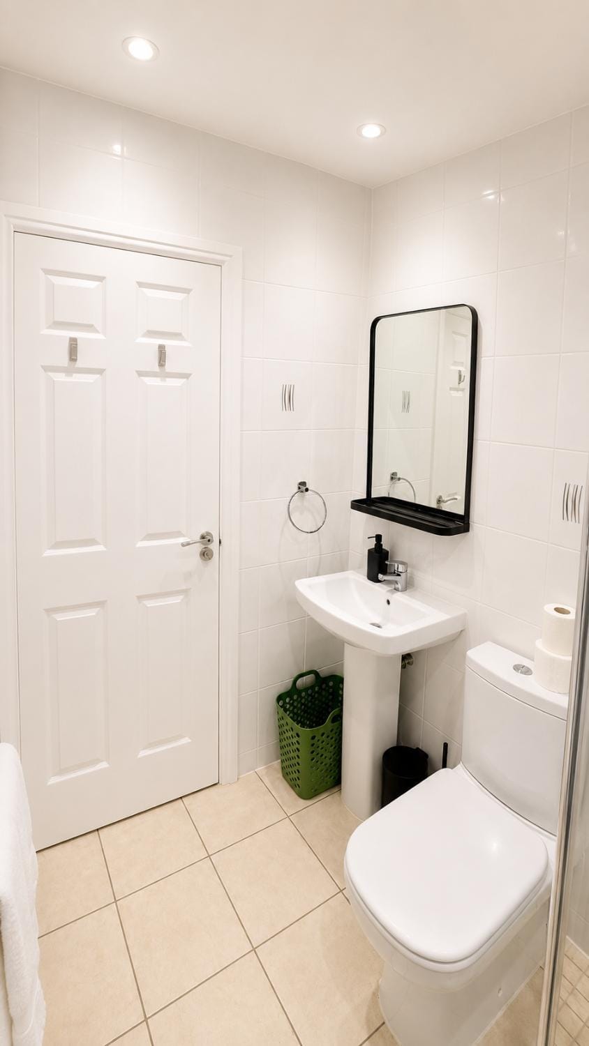 Toilet, Bathroom