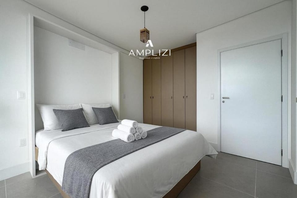 Duplex Beira Mar Amplizi Apartment in Florianopolis