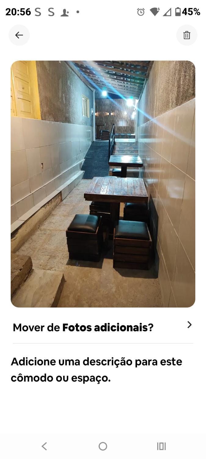 Piscina house House in Campina Grande