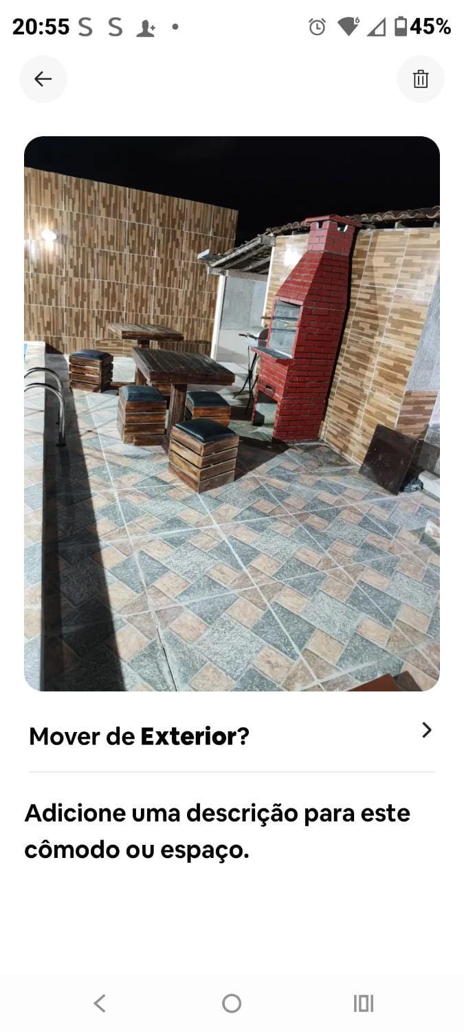 Piscina house House in Campina Grande