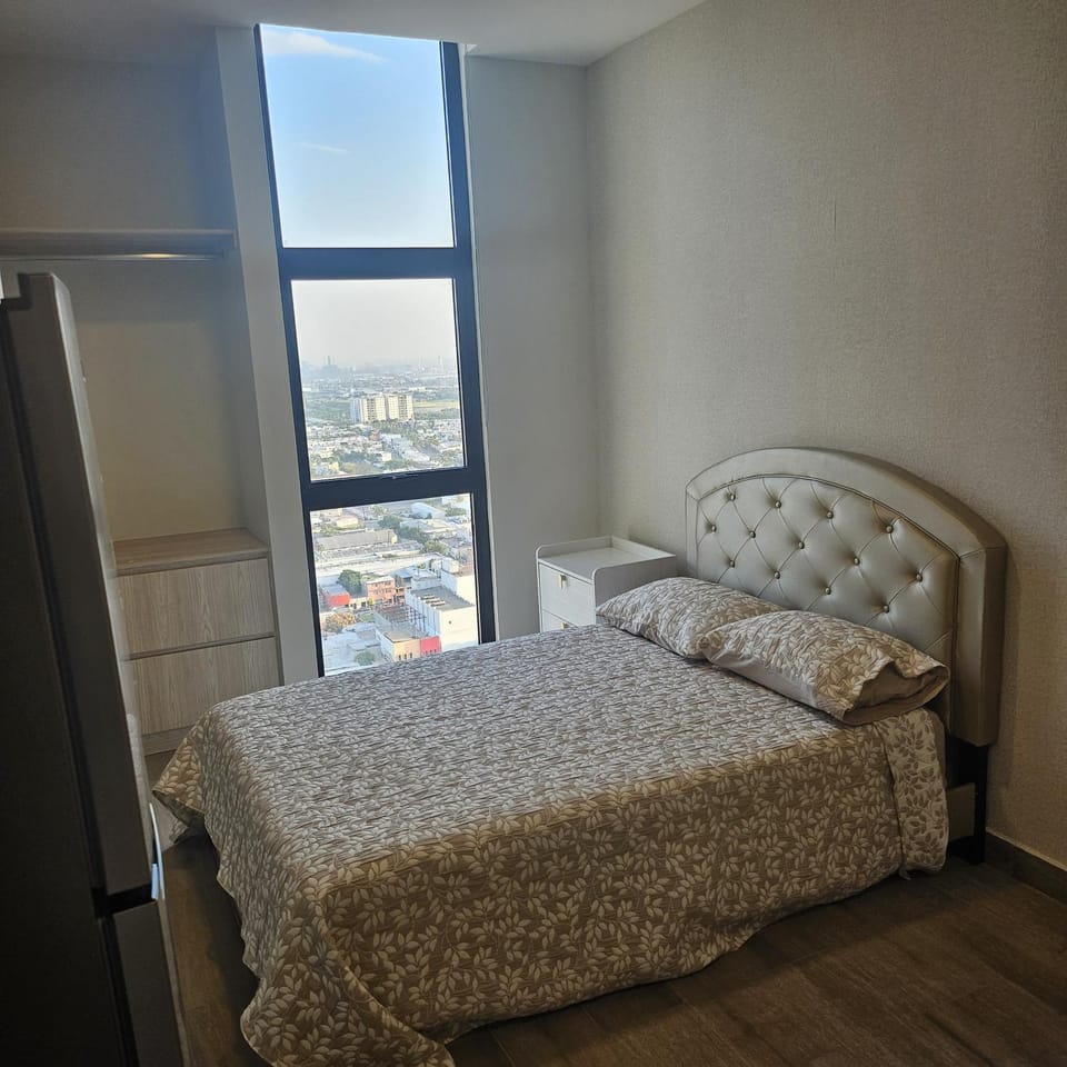 Colonial Apartment in Monterrey