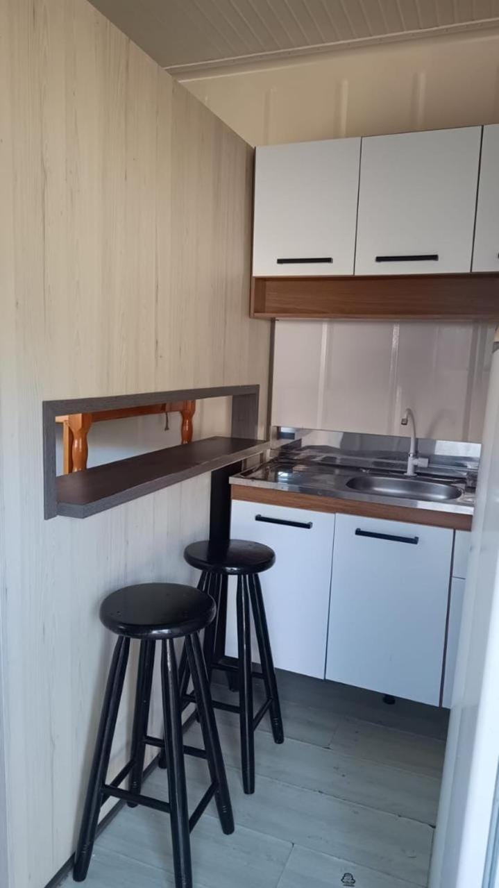 Kitnet Container 2 Apartment in Itapema