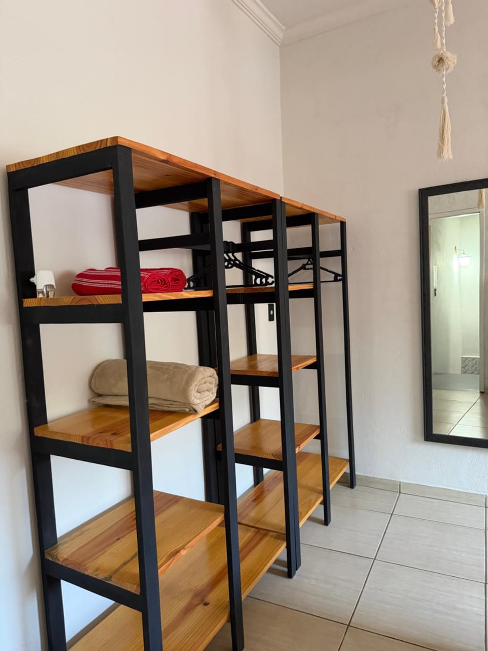 Apartamento para 4 pessoas a 15min de Tiradentes Apartment in State of Rio de Janeiro