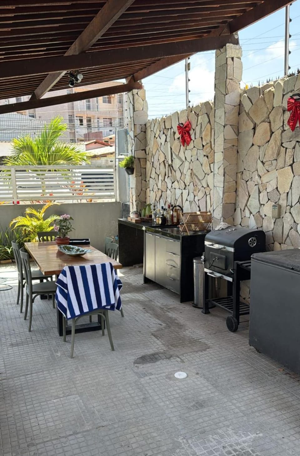 Casa de veraneio e temporada em Camboinha 1 House in Cabedelo