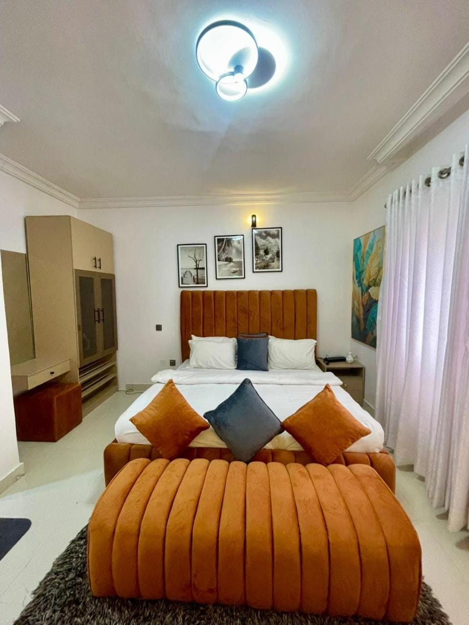 HavenHomes 1 bedroom Apartment Apartment in Lagos
