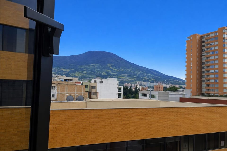 Central Spot Apartment in Pasto