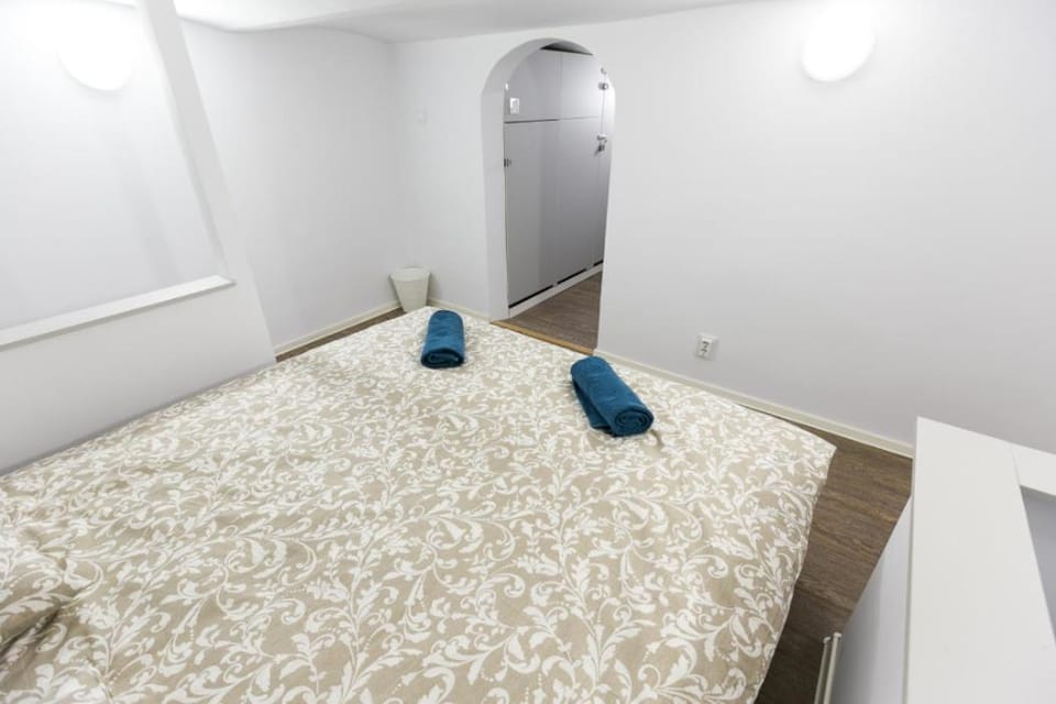 Downtown Hideaway Apartment in Budapest