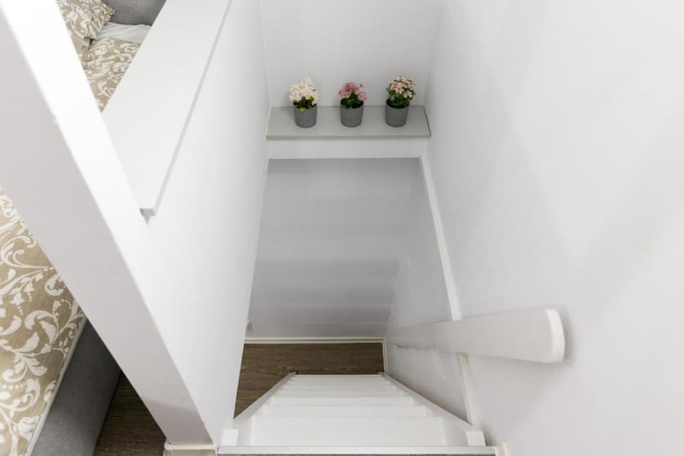 Downtown Hideaway Apartment in Budapest