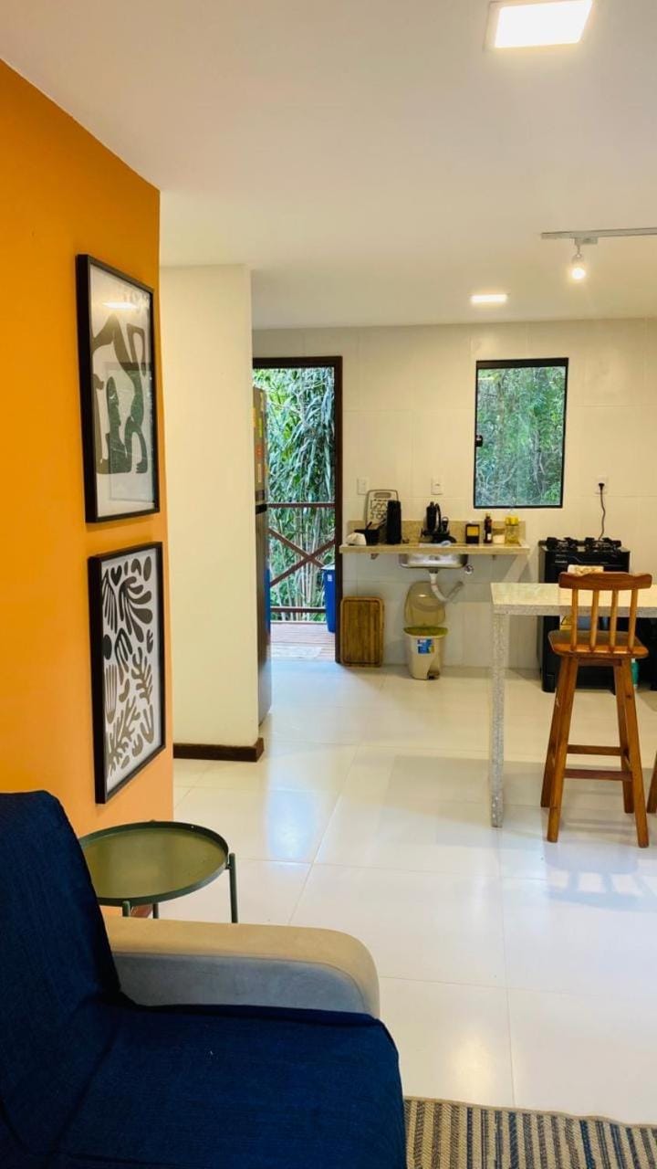 Tahiti reserva Arua Apartment in State of Bahia