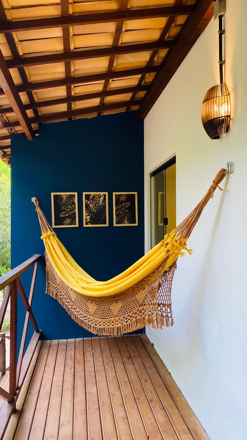 Tahiti reserva Arua Apartment in State of Bahia