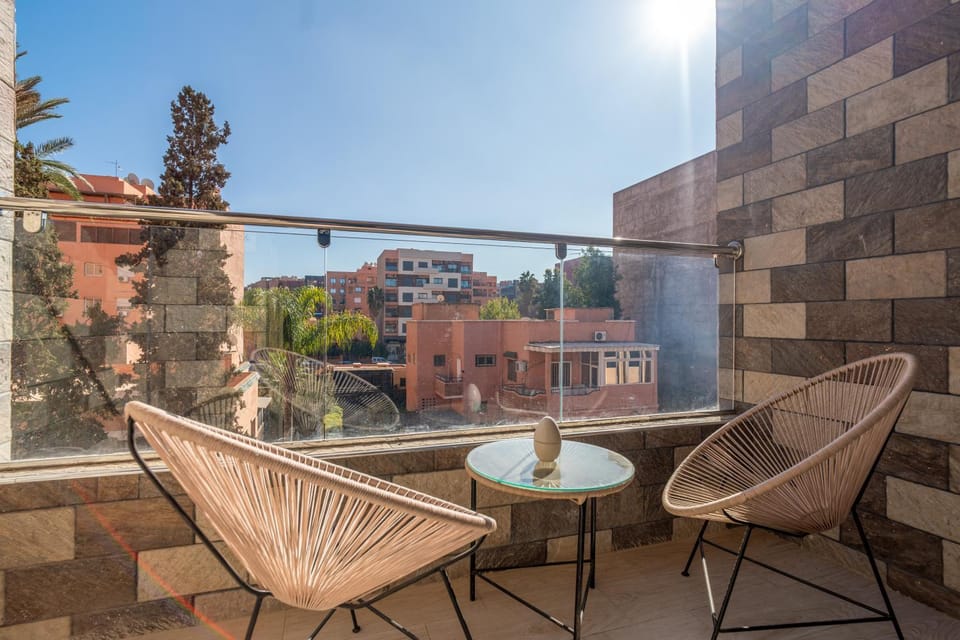 Patio, Day, View (from property/room), Balcony/Terrace
